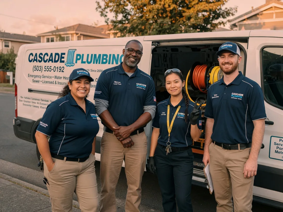 Emergency Plumber company in Mead, WA